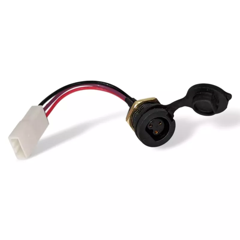 Charging Port for Evolve Electric Skateboard