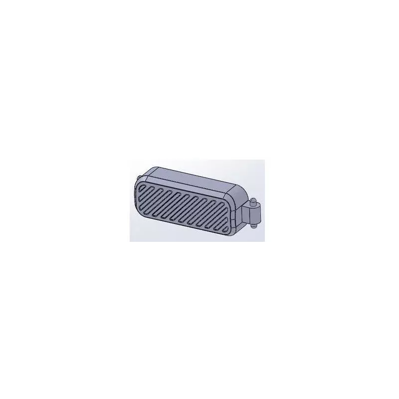 Phaze Remote Spare Parts - Evolve