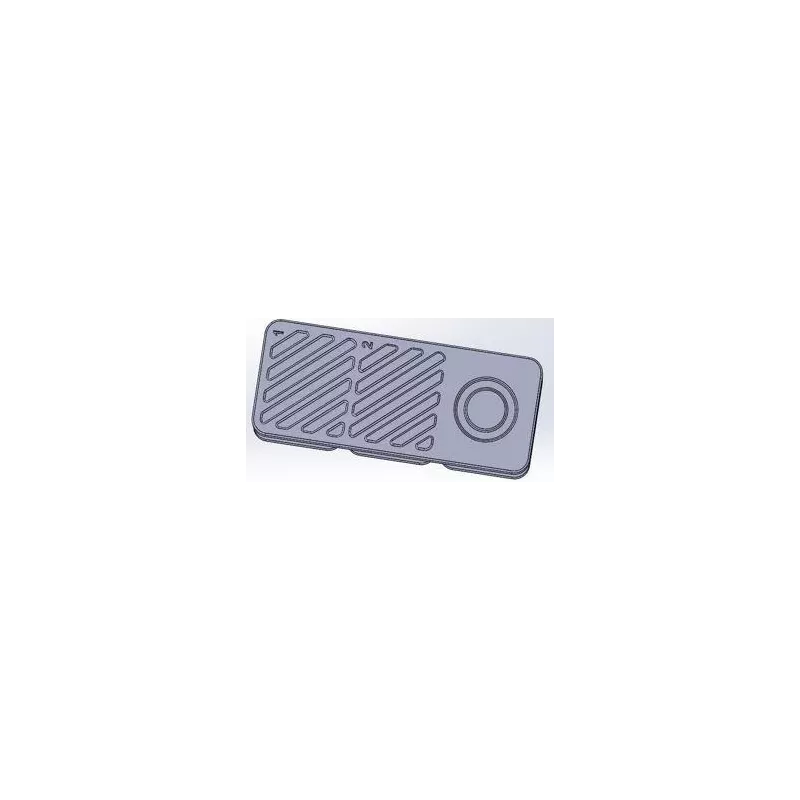 Phaze Remote Spare Parts - Evolve