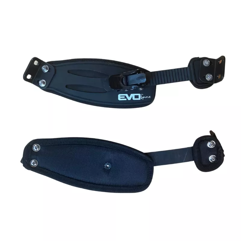 Cinghie di fissaggio universali per Mountainboard Elettrico Evolve