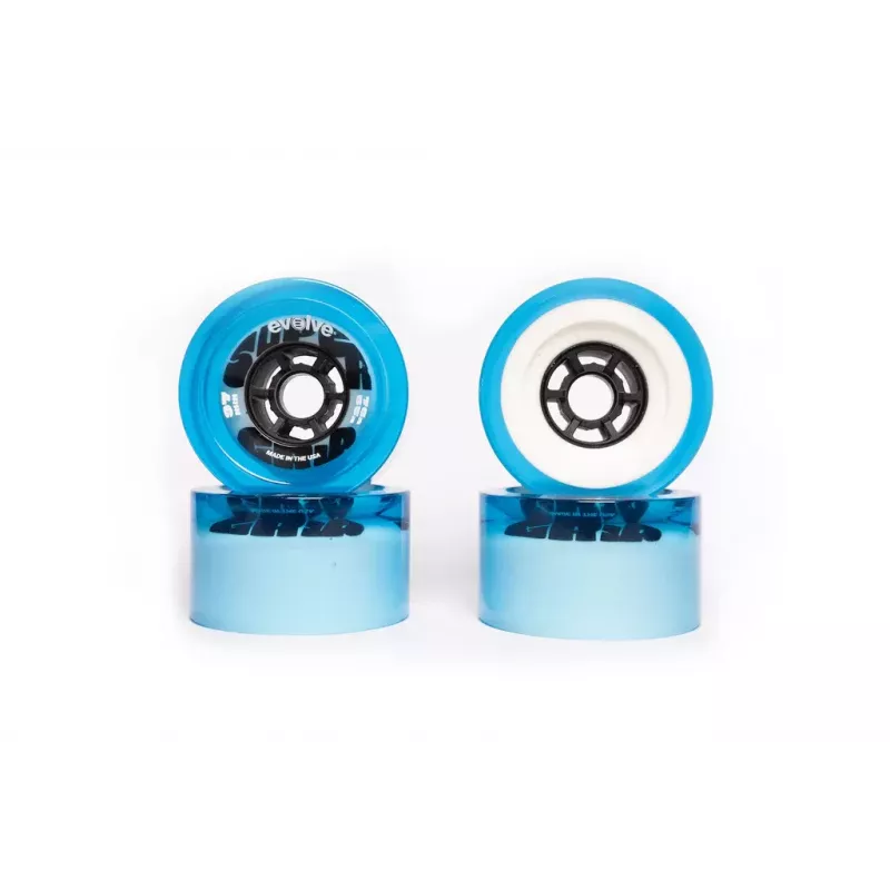 Evolve Supergrip 97mm Double Duro Wheels | Electric Skateboard Upgrade