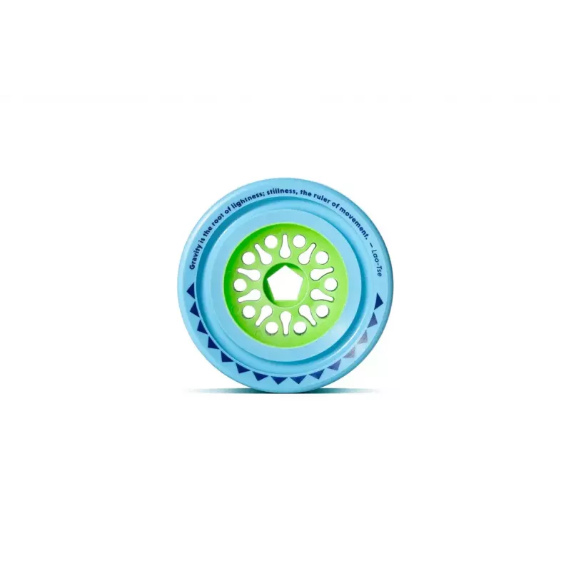 blue wheel