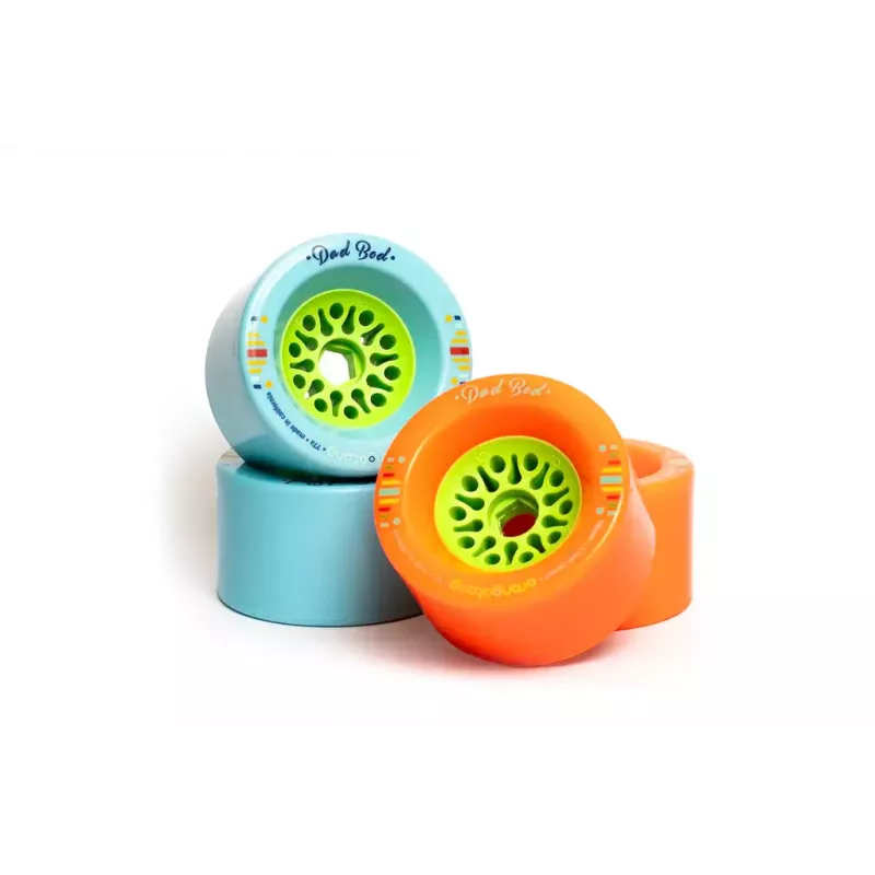 Supergrip 97mm Evolve-hjul – Grepp, Komfort och Prestanda
