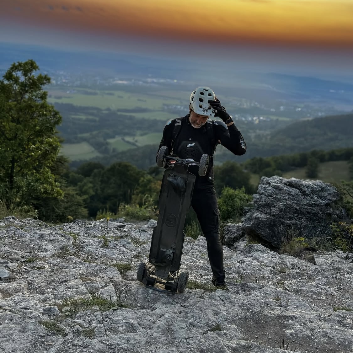 Test Evolve Fusion par M1CHLFILMS