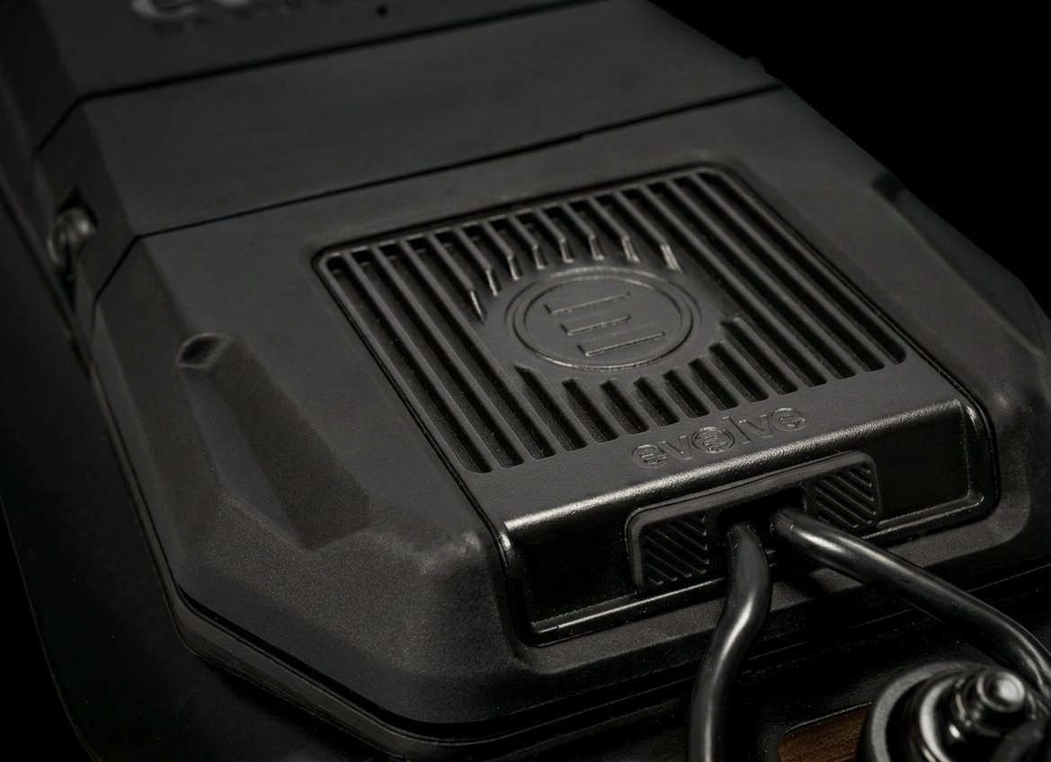 Remmen régénératif FOC GTR2