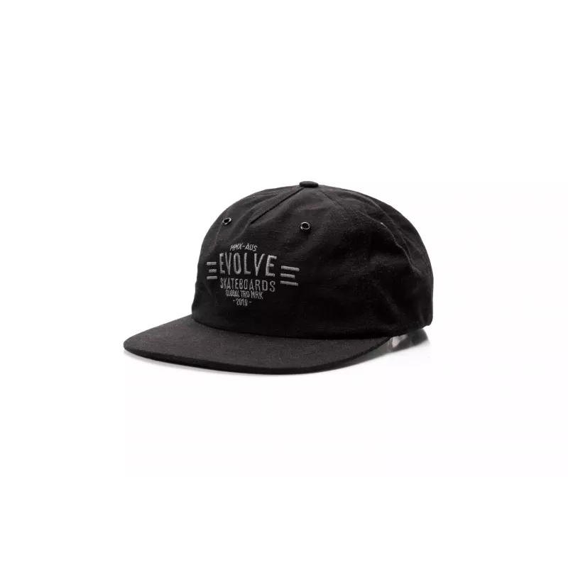 Evolve Joule Cap Black