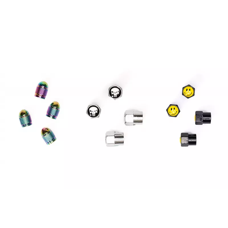 Ventieldopjes voor Evolve elektrisch skateboard