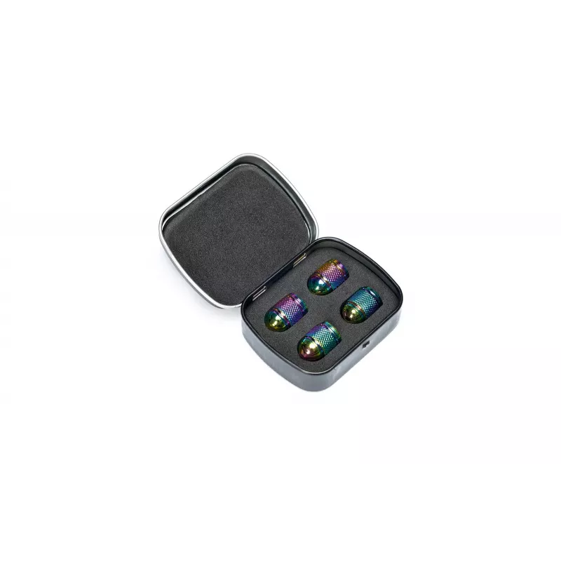 Evolve Oil Slick ventieldopje