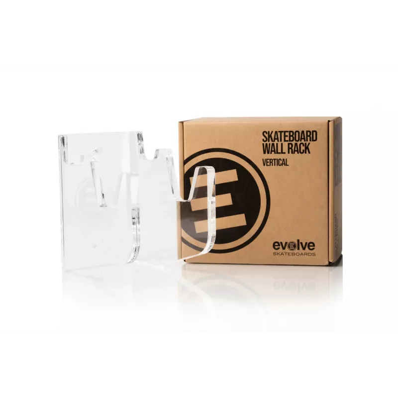 Wall Rack wandhouder voor Evolve elektrisch skateboard