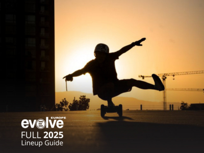Gamme Evolve 2025 : tout savoir pour choisir ton skate électrique